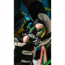 Edelrid GIGA JUL Belay Device 2 in 1 Mode 8.5-10.5 mm Rope Compatibility