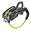 Edelrid GIGA JUL Belay Device 2 in 1 Mode 8.5-10.5 mm Rope Compatibility
