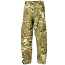 Genuine British army military combat MVP MTP camo rain pants waterproof goretex - GoMilitar