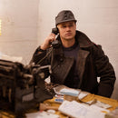 Genuine Bulgarian Trench Coat Military Army Wool Overcoat Heavy Winter Shinel - GoMilitar