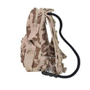 Czech Army desert camo hydration backpack with 3L capacity, molle system, and hydration tube for outdoor use.
