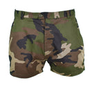 Genuine French army shorts F1 CCE camo combat field bermuda BDU NEW - GoMilitar