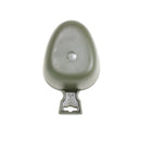 Genuine Swedish Army green plastic Trangia Kuksa mug, durable and heat-resistant for outdoor use.