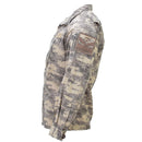 Genuine Turkish Original Uniform Jacket RipStop Reinforced Elbows M2021 Camo