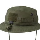 Helikon-Tex Boonie Mk2 Tactical Hat Stretch Ripstop Fabric Adjustable Drawcord