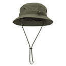 Helikon-Tex Field Hat Boonie Style Ripstop Fabric Adjusting Elastic Drawcord