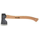 HULTAFORS Dvardala Hunting Axe Carbon Steel Hickory Wood Handle Hatchet