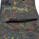 Leo Kohler sturdy combat pants ACU reinforced tactical cargo trousers flecktarn - GoMilitar