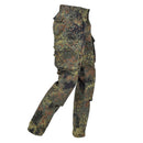 Leo Kohler sturdy combat pants ACU reinforced tactical cargo trousers flecktarn - GoMilitar