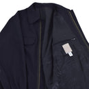 Original NVA East German army dark blue formal uniform jacket military surplus - GoMilitar