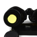Original Romanian army IOR 7x40 binoculars with rubberized coating and military-grade optics for clear long-distance viewing.