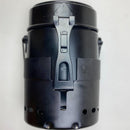 Compact Original Swedish Army Trangia Stove Cooker with spirit burner and military surplus black mess kit