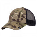 PENTAGON Era Trucker Tactical Cap One Size Breathable Mesh Multicam Camo - GoMilitar