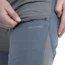 PENTAGON Renegade Savanna Pants tactical windproof reinforced trousers Black - GoMilitar