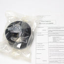 New NATO CF F3 40mm filter for Soviet Russian PDF-7 child gas mask, sealed in protective plastic packaging