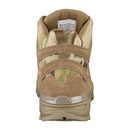 Teesar SQUAD MULTICAM side zipped boots camping hiking trekking combat footwear - GoMilitar