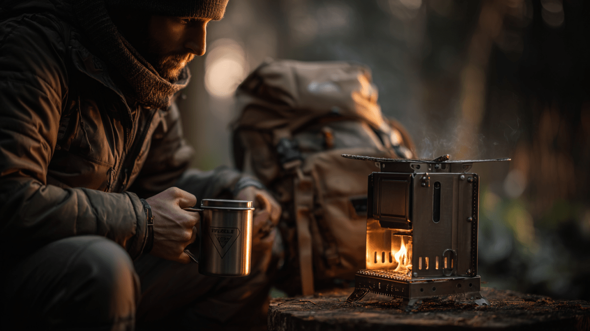 Solid Fuel Stoves – Outdoor, Survival & Camping Essentials - GoMilitar