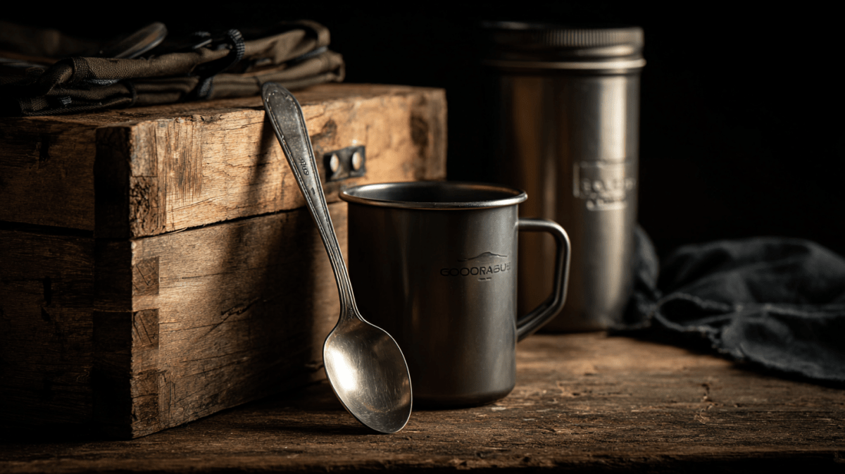 Spoons – Compact & Lightweight Utensils for Outdoor Use