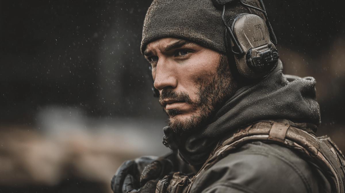 Surplus Ear Protection – Shooting & Work Safety Military Tested - GoMilitar