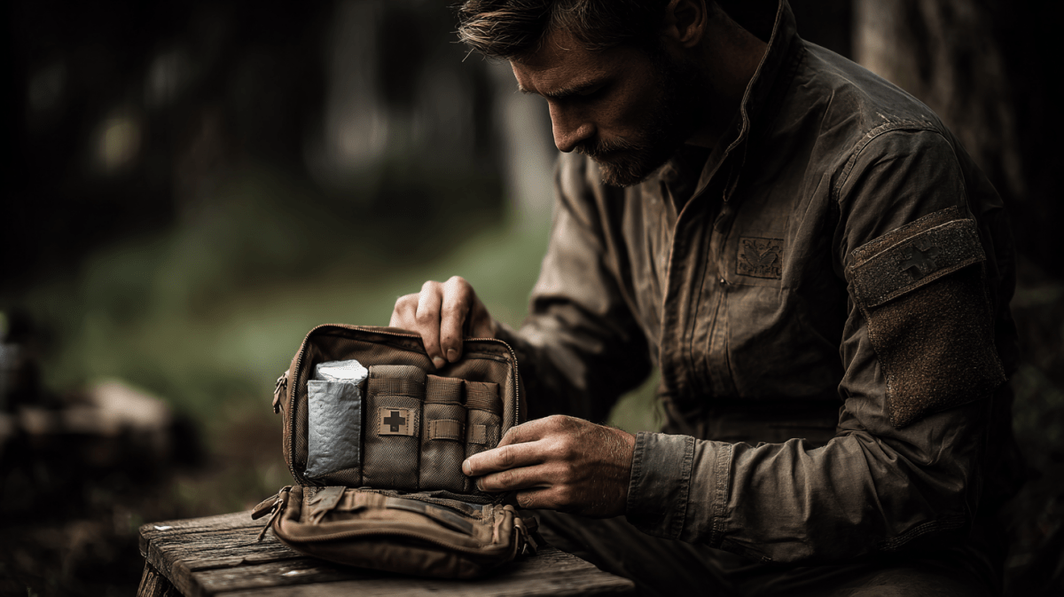 Surplus Medicine Cases for Survival, Training & Collectors