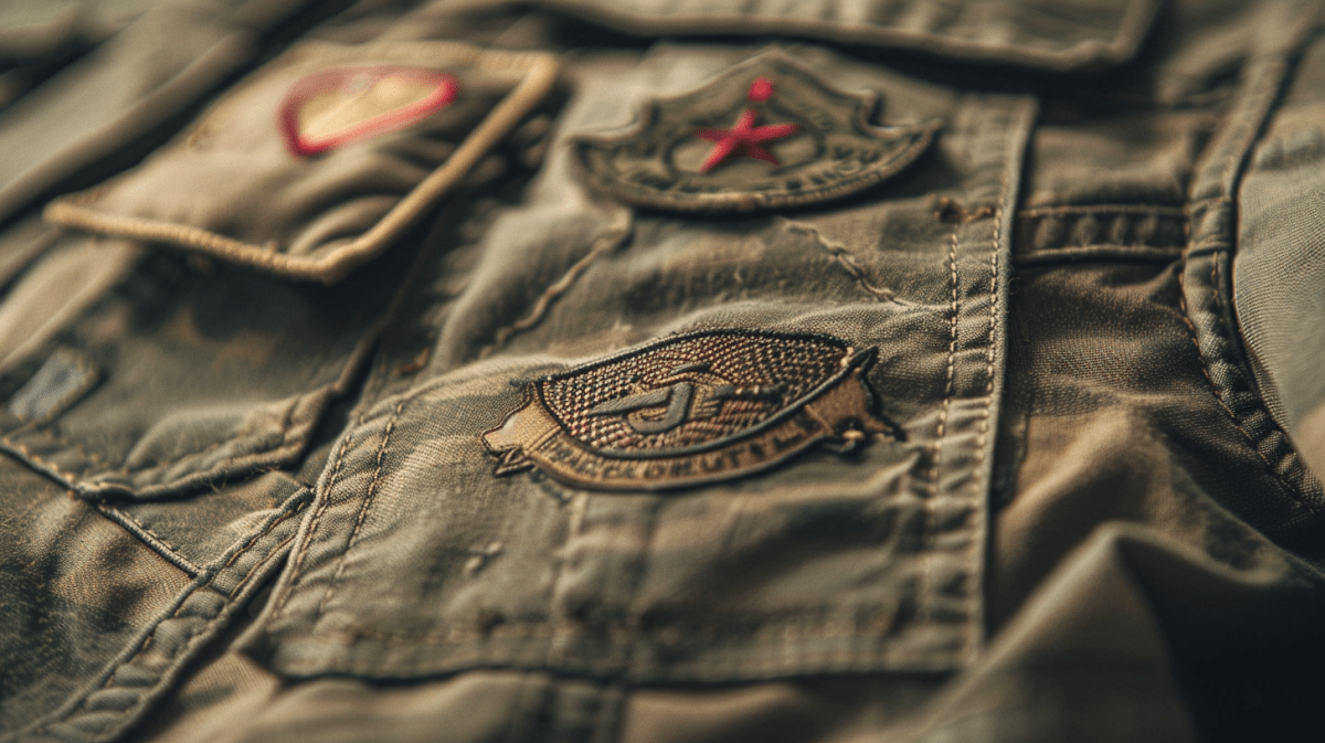 Buy Surplus Patches | Army Badges, Pins, Ranks & Divisions - GoMilitar