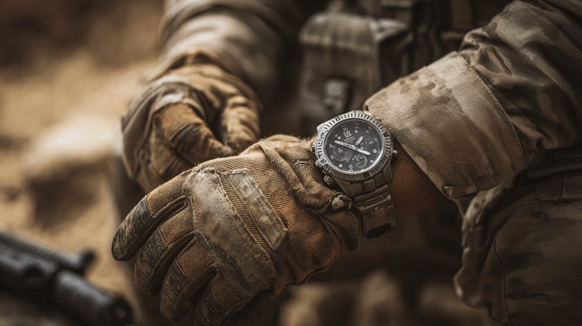 Watches – Military, Tactical, Outdoor, Analog & Digital Styles