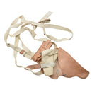 Original East German Military M74 Shoulder Pistol Holster NVA Leather Brown