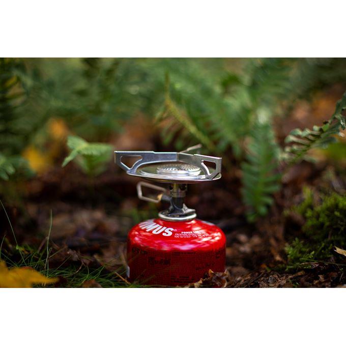 Primus Essential Trail Stove compact camping cooking butane liquid gas burner