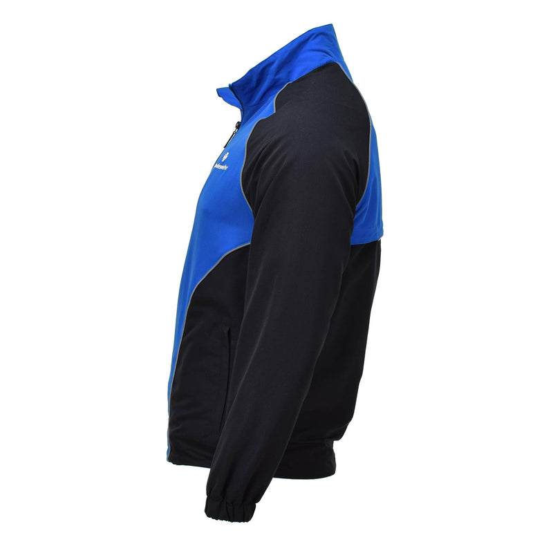 Genuine German Military Bundeswehr jacket tracksuit shirts sportswear blue black