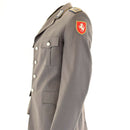 Original German Military Dress Jacket Germany Formal Uniform Gray
