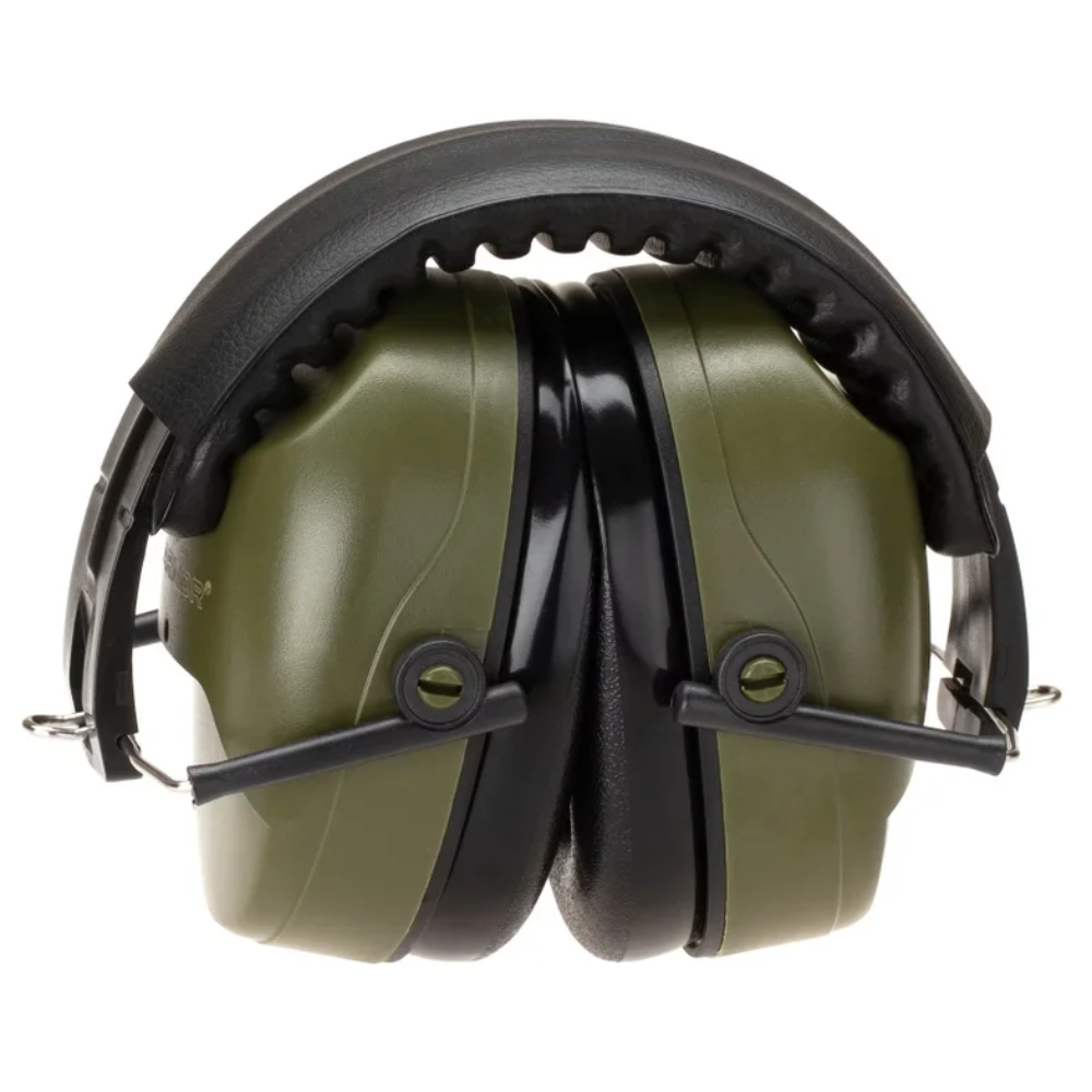 EARMOR M06A Passive Hearing Protector NRR 24 Shooting Range Earmuffs Green