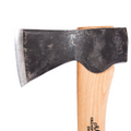 Gränsfors Small Forest Axe Sharpening Stone Leather Sheath Gift Set