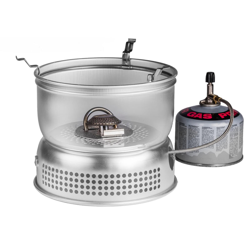 Trangia camping cookware stove set gas burner aluminum compact ultralight hiking