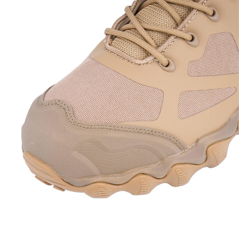 MIL-TEC CHIMERA HIGH boots lightweight trekking hiking hunting footwear coyote