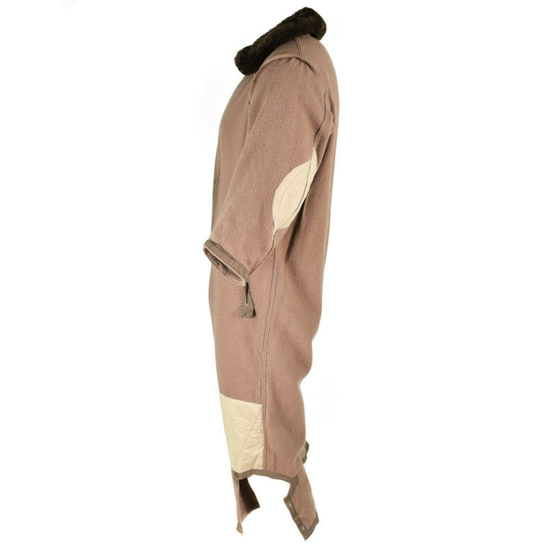 Genuine Italian army coverall liner suit lining military overall jumpsuit NEW
