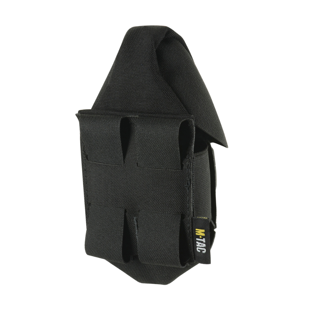 M-TAC Closed Tactical Utility Pouch Cordura 500D MOLLE Compact Gear Case