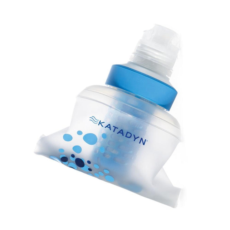 Katadyn BeFree Water Bottle Filter 0.6L Canteen purification Filtration system