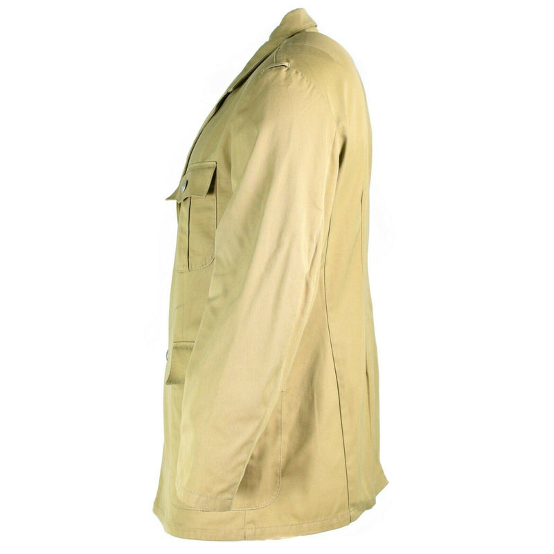 Genuine German army Dress jacket Tropical Desert Formal Uniform khaki military