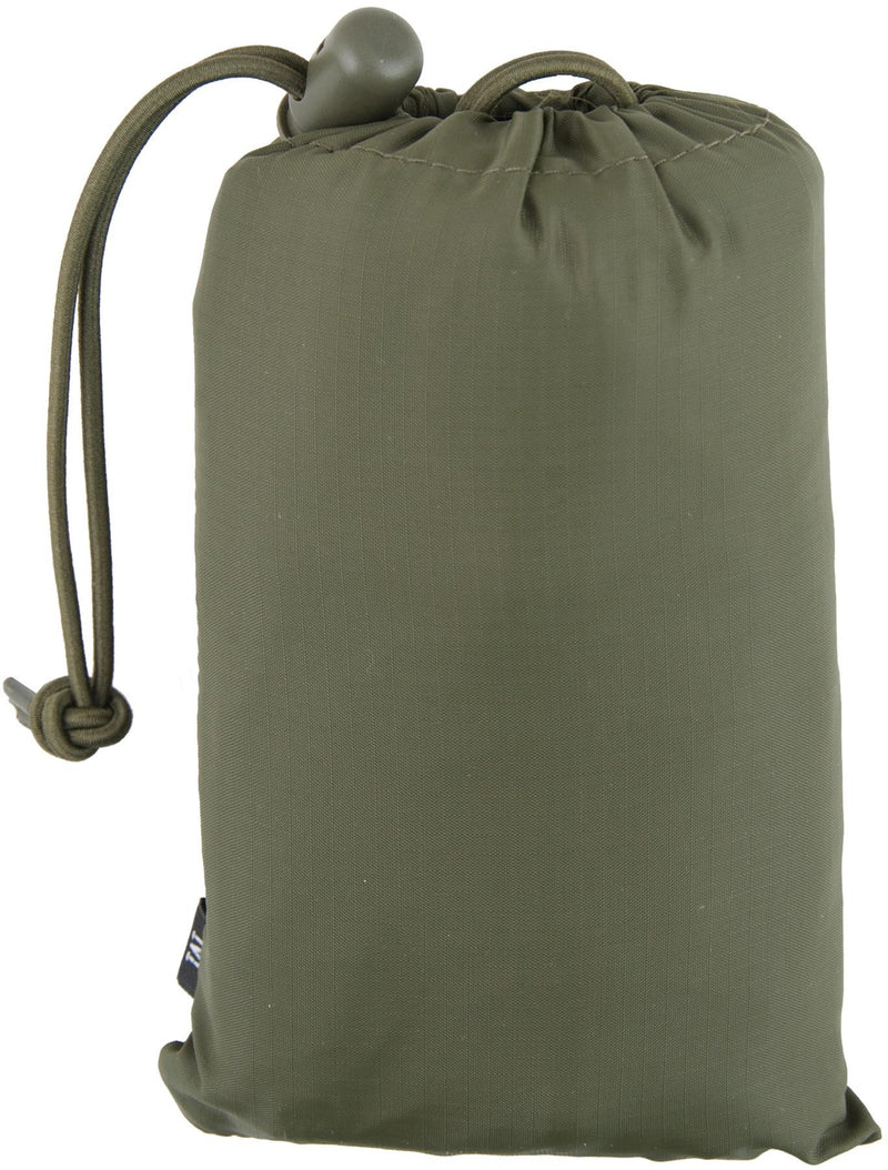 TACGEAR Brand wind shirt lightweight ripstop camping hiking outdoor smock olive