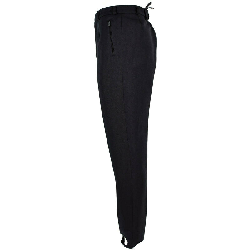 Genuine German army pants mountain troops field trousers Gebirgsjaher breeches