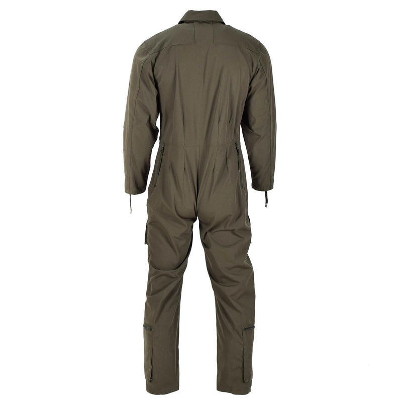 Mil-Tec Brand Coverall German army Olive Men suit coveralls jumpsuit mens suits