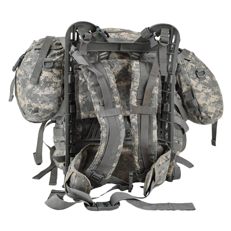 Original U.S. Military Tactical Travel Backpack Molle II 80l Digital Camo