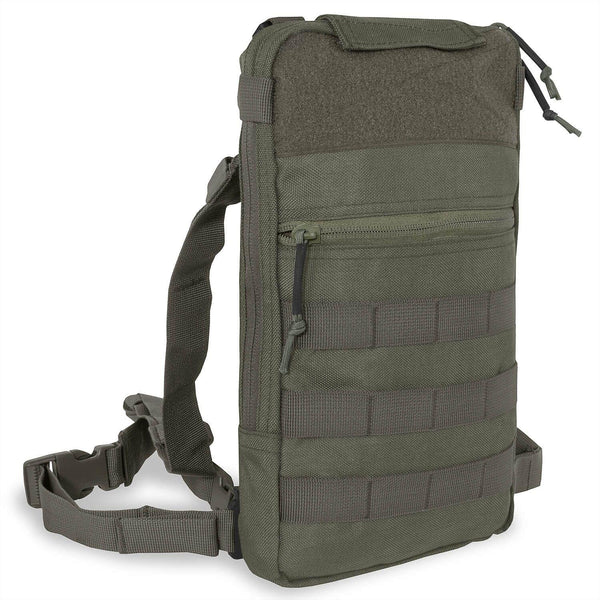 A.Blochl TF2 Hydration pack 1.5liters MOLLE type water trail hiking olive color