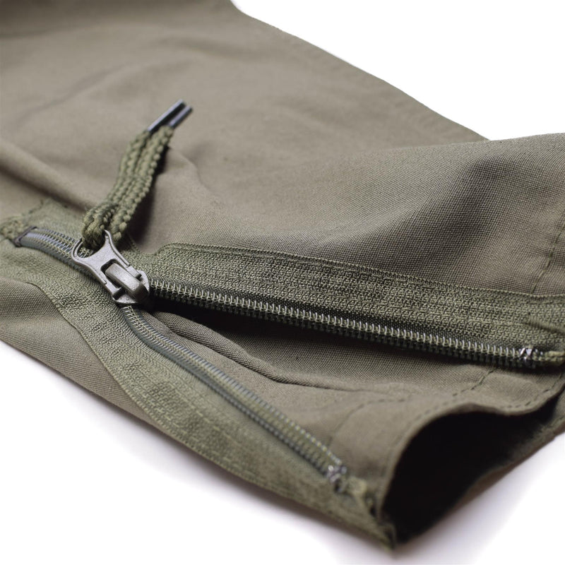 Mil-Tec Brand Coverall German army Olive Men suit coveralls jumpsuit mens suits