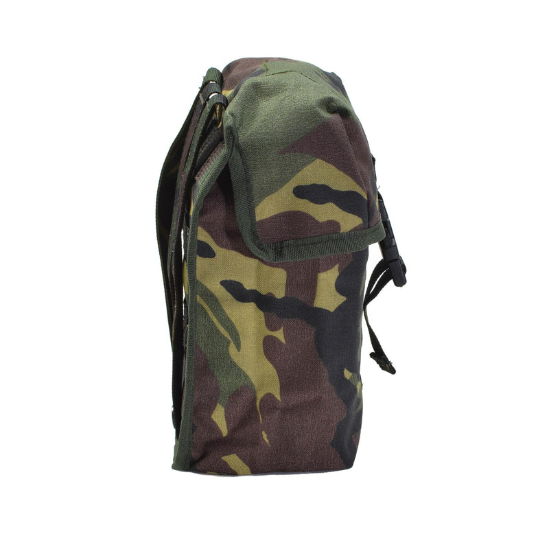 Original Dutch Military universal gear molle pouch DPM camo buckle closure NEW