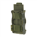 M-TAC Magazine Pouch Cordura MOLLE Attachment Open Top Tactical Olive