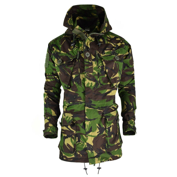 Original British army military combat DPM field jacket parka smock windproof NEW