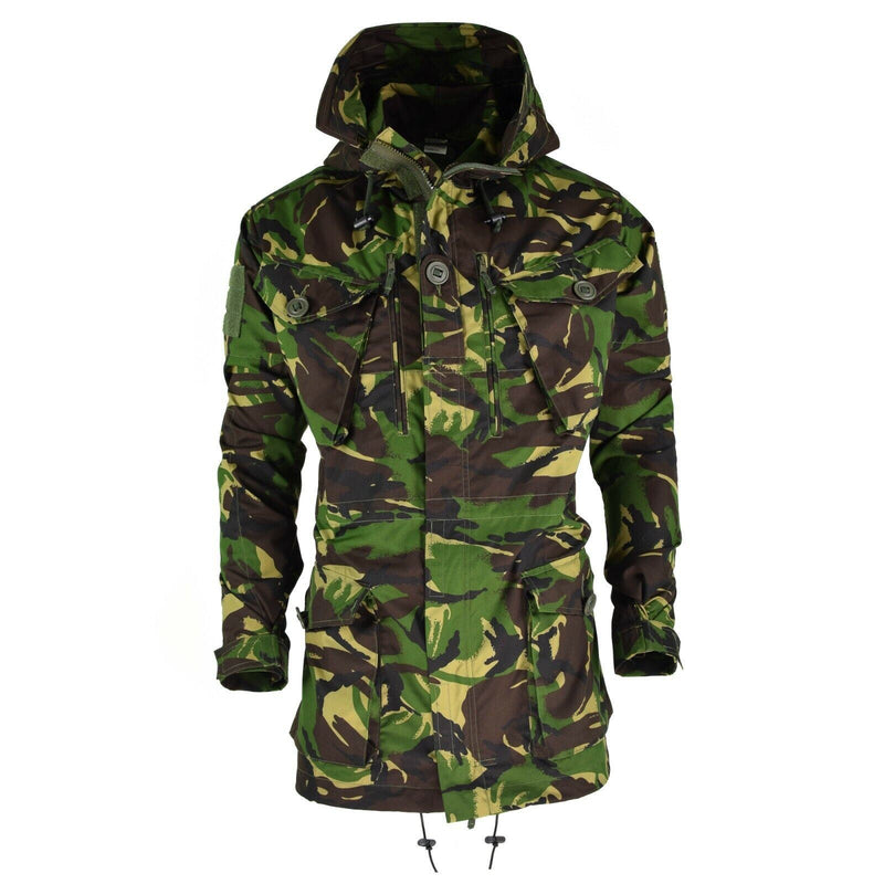 Original British army military combat DPM field jacket parka smock windproof NEW
