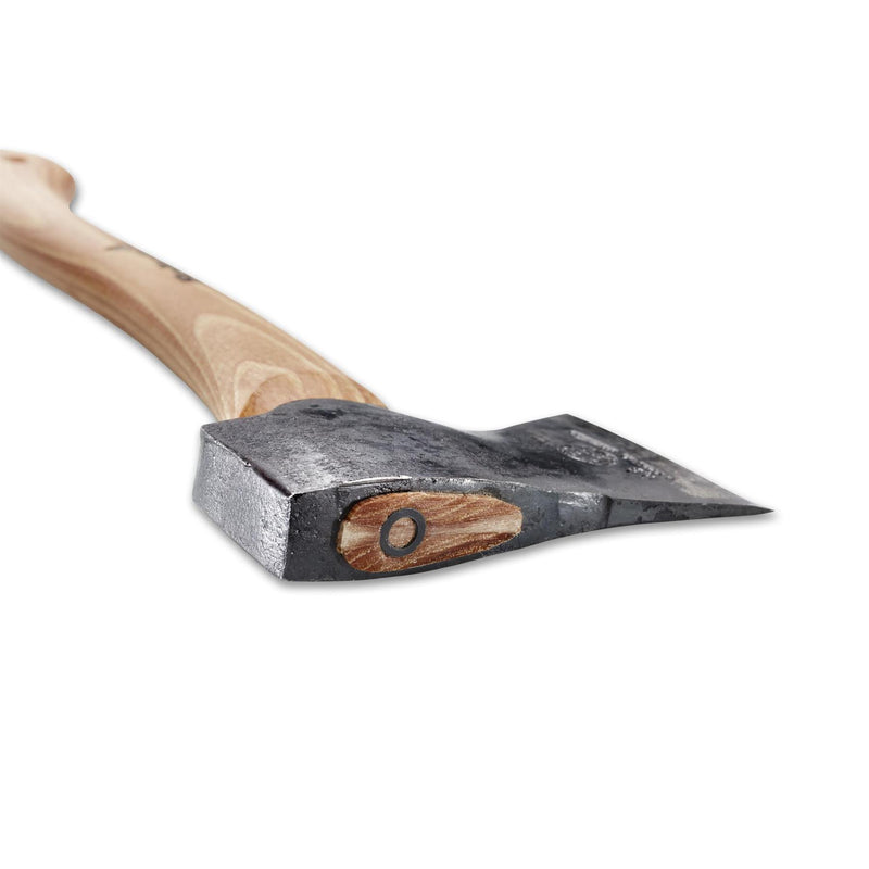 HULTAFORS Hultan gardening axe carbon steel razor sharp hatchet hickory handle