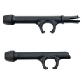 Earmor M11 ARC Helmet Rail Adapter Peltor Tactical Headsets Black Set